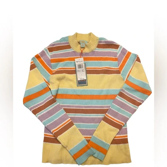 Roxy Playa Hermosa Sweater by Stephanie Gilmore - Picture 5 of 13